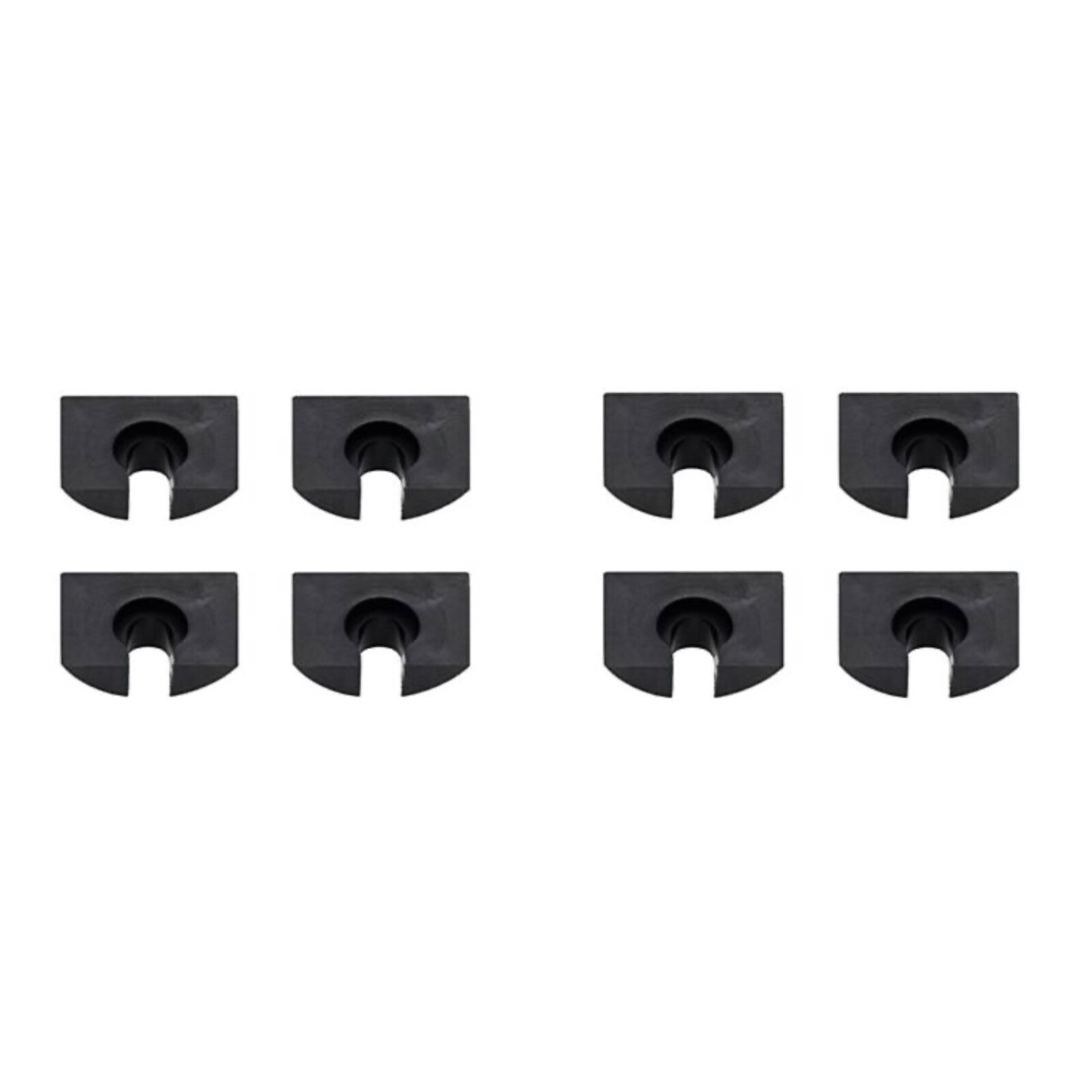 Ikea U-Wedge assembly, Part # 102335 (8 pack) - NEW