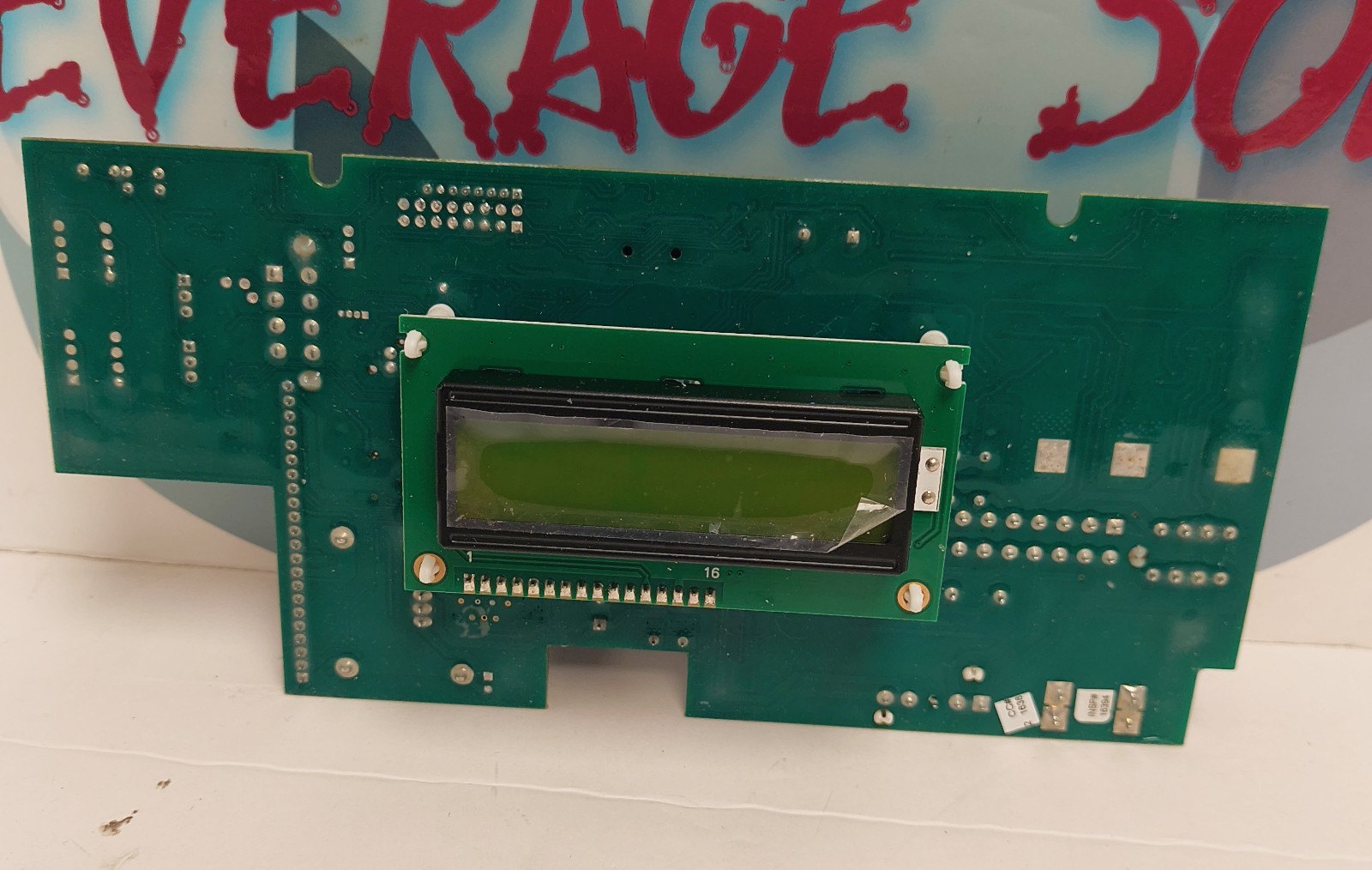 1 New Bunn 45787.1072 Control Board, For IC3-DBC