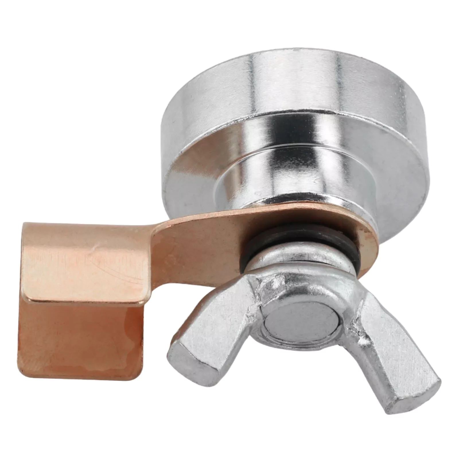 Durability Welding Ground Clamp Tool Magnetic Support Speed Up Process