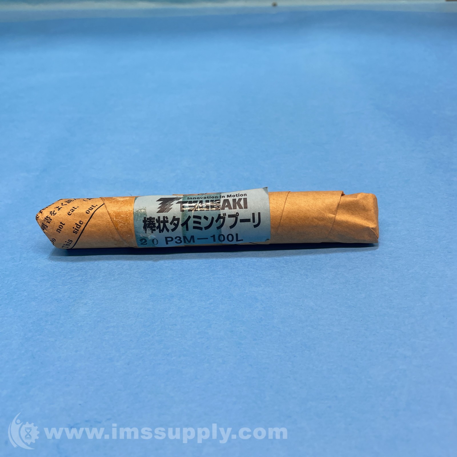 Tsubaki P3M-100L Rod Timing Pulley FNFP