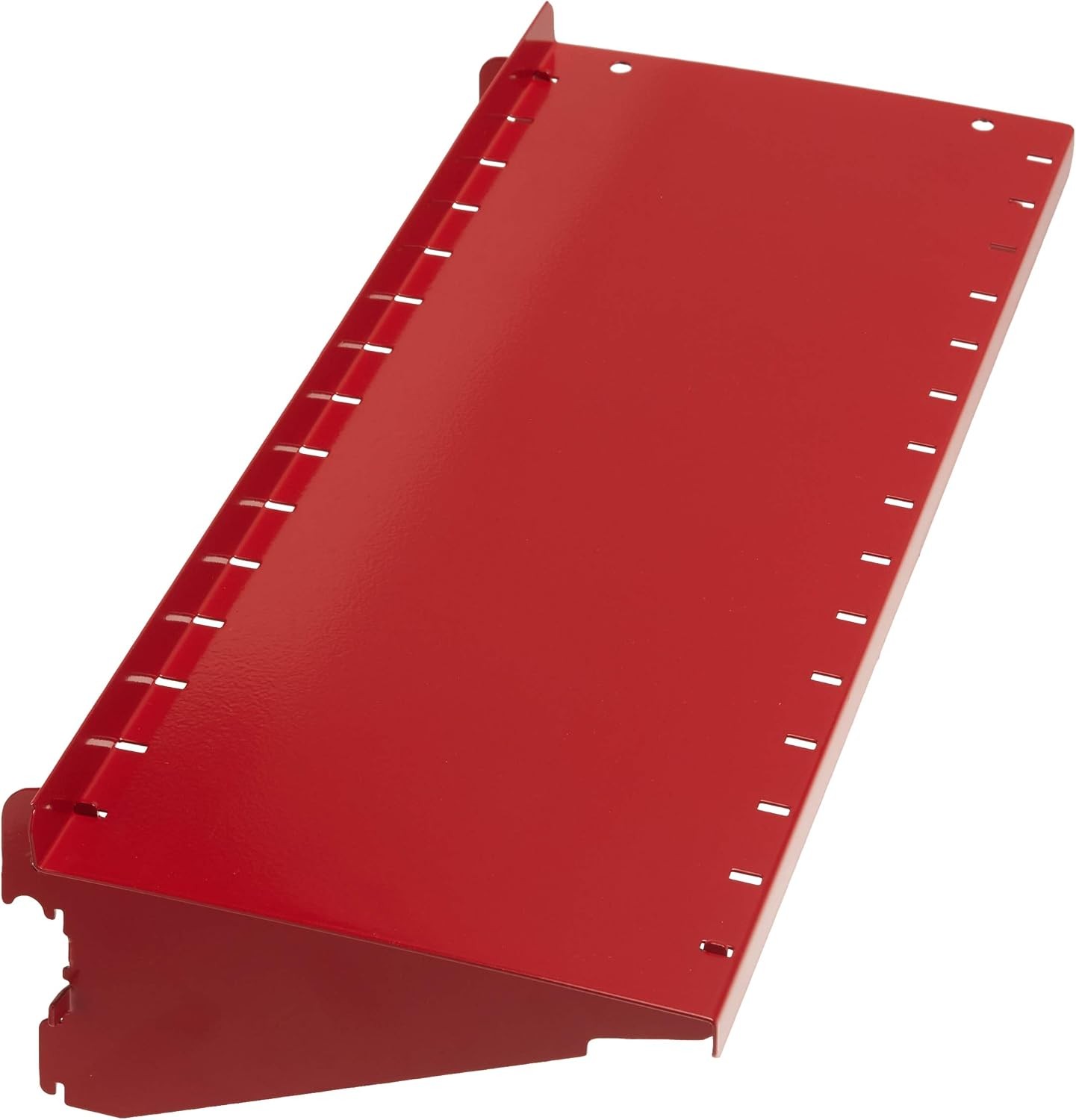 Wall Control Shelf 6in Deep Pegboard Shelf Assembly Pegboard and Slotted Tool