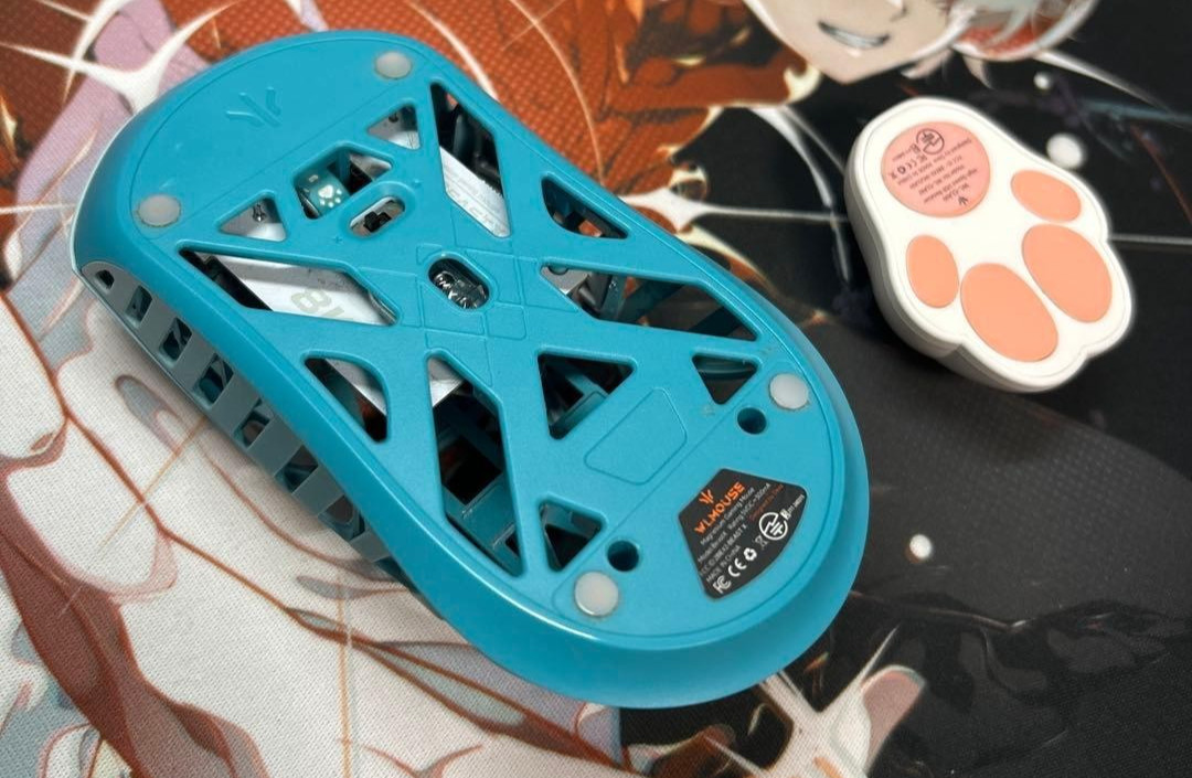Fabulous Beasts x WLMOUSE Beast X Wireless Gaming Mouse