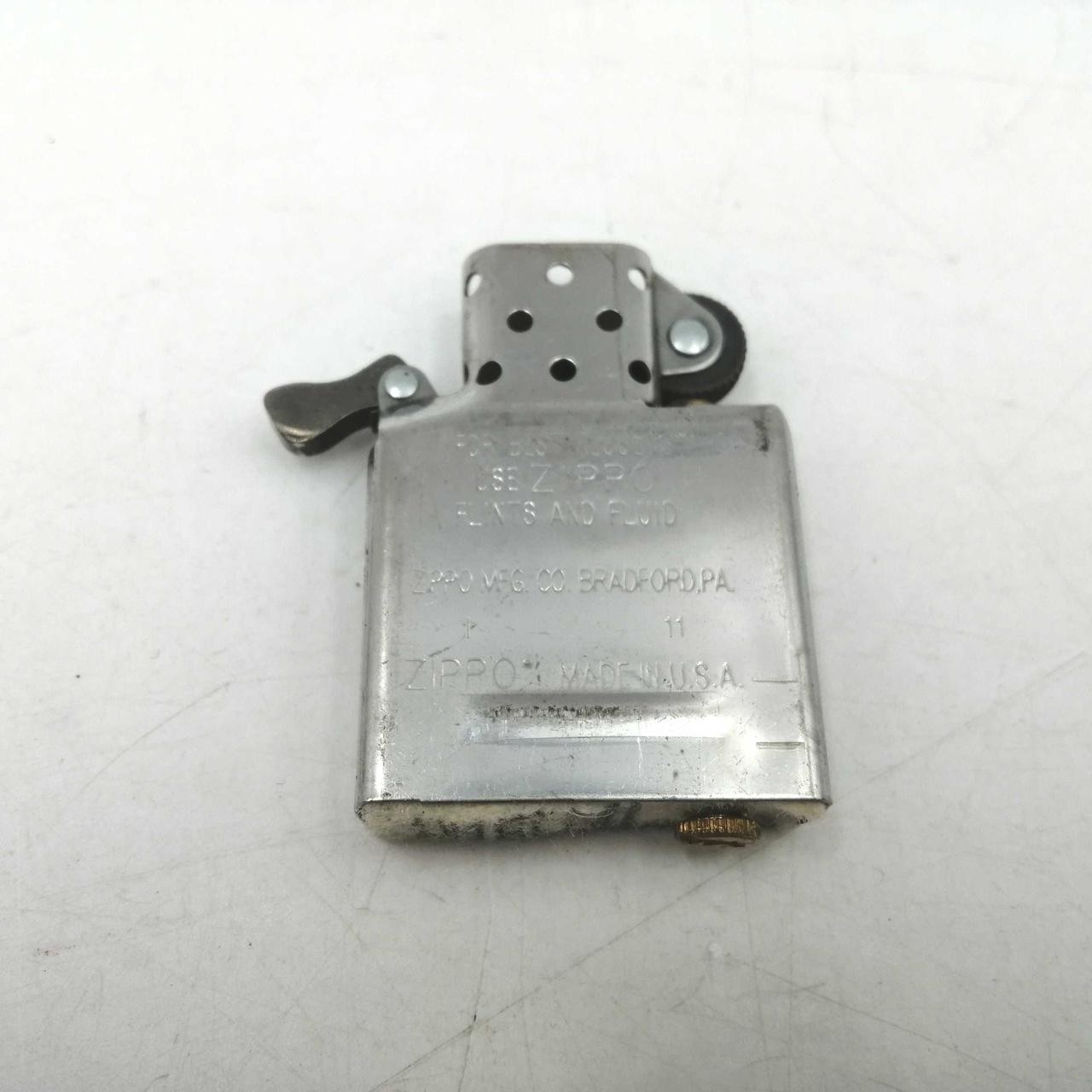 Zippo Marisa Touhou PROJECT Lighter Collectible Used