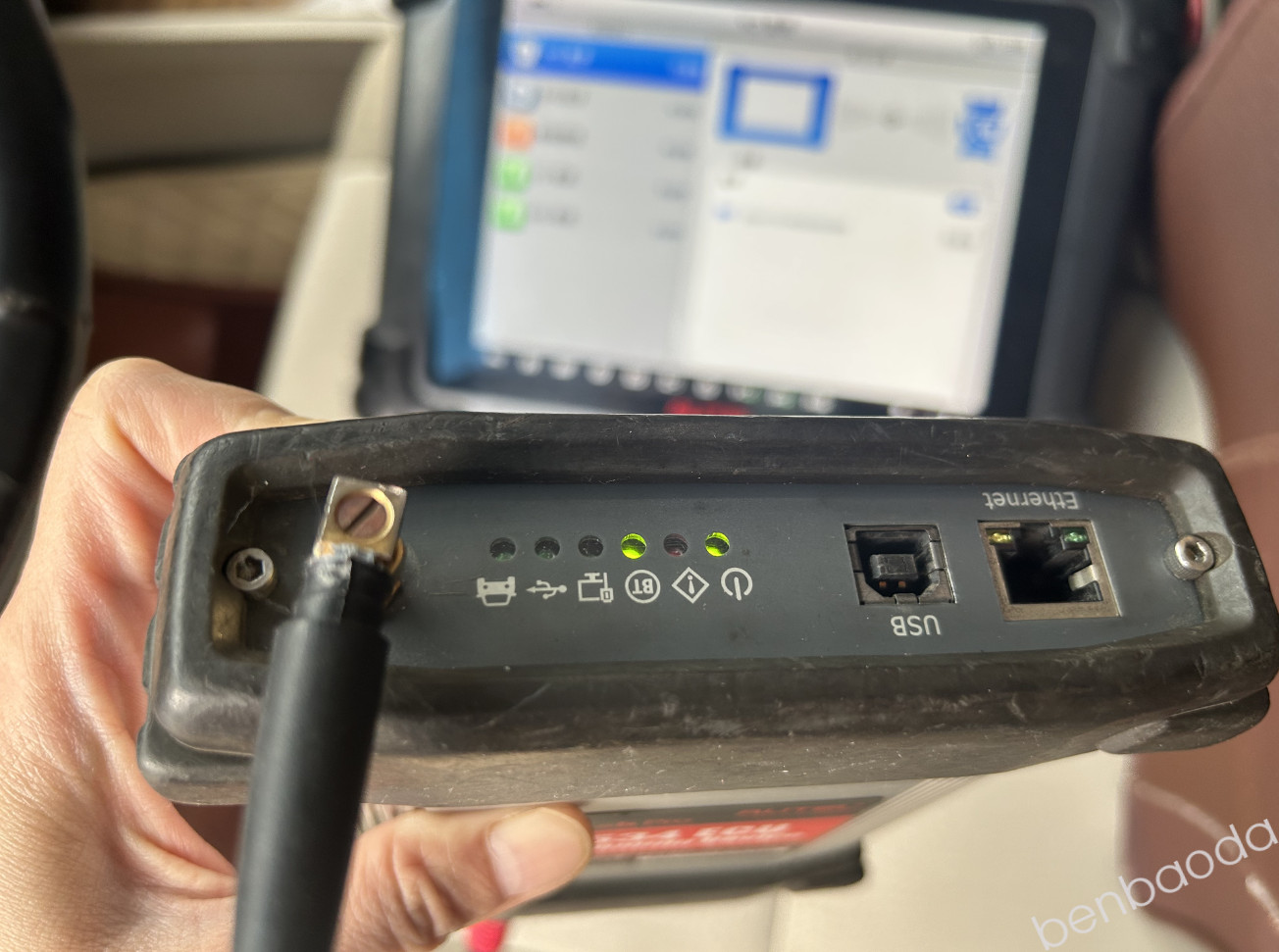 Autel MaxiFlash PRO J2534 ECU Programming Device