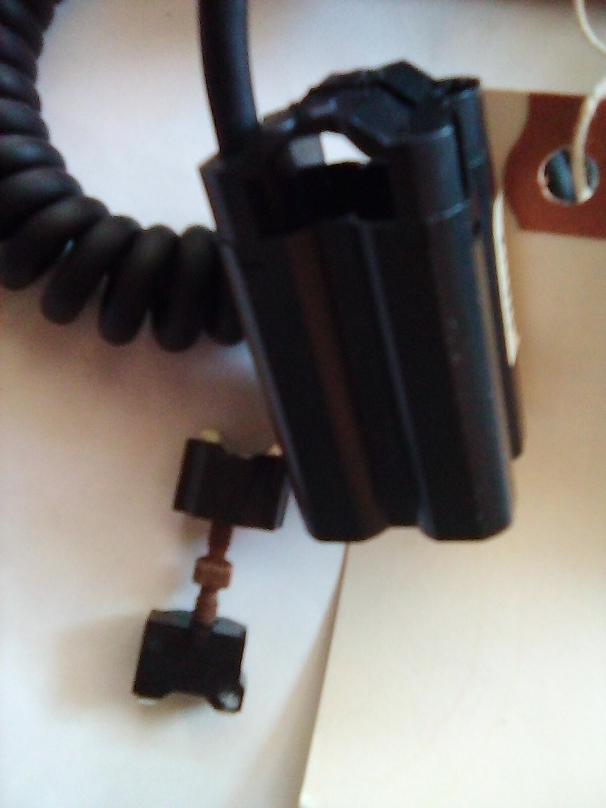 Quantum MA2 Locking Module For Battery 1 / 1+