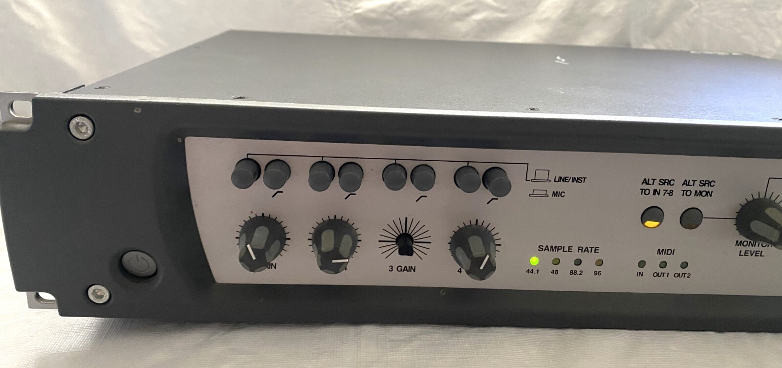 Digidesign Digi 002 rack Recording Interface