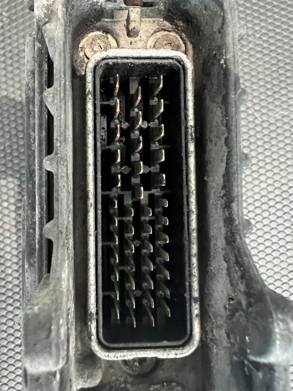 OEM 2006 Mack AMI Diesel Engine Control Module, ECU, ECU, 12MS530AM
