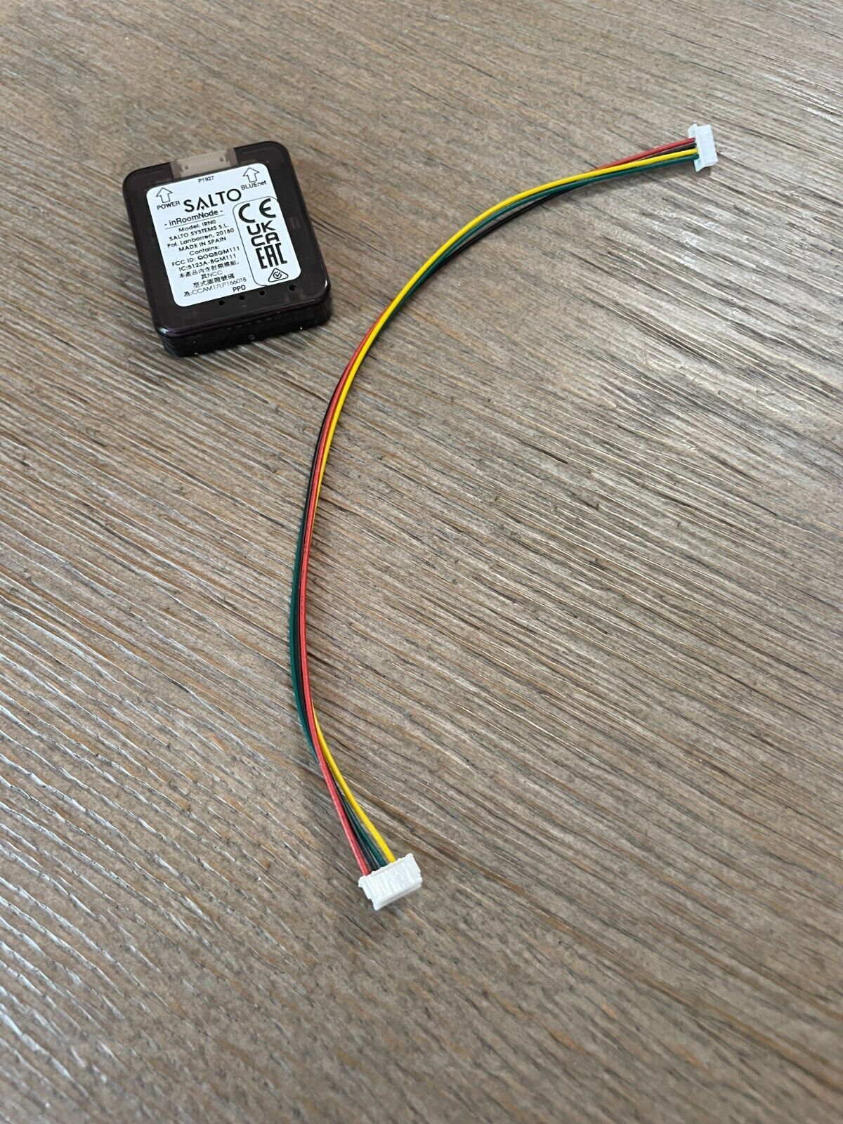 Salto Security Systems InRoomNode IRN03C03