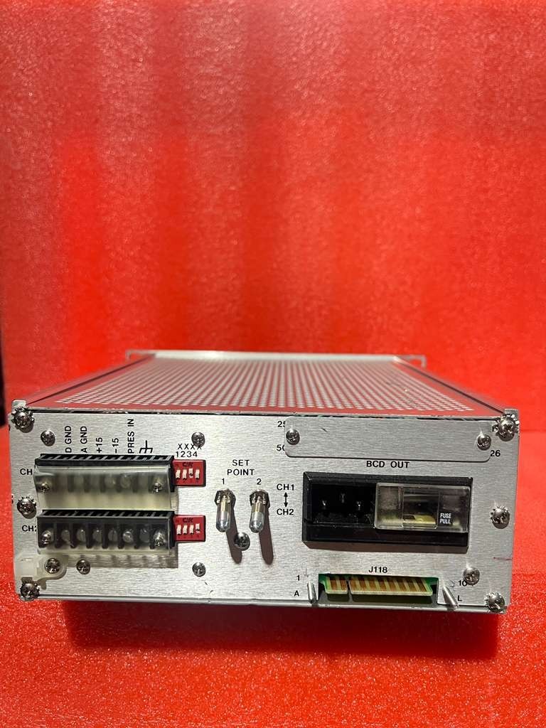 MKS Instruments PDR-C-2C Power Supply Digital Readout