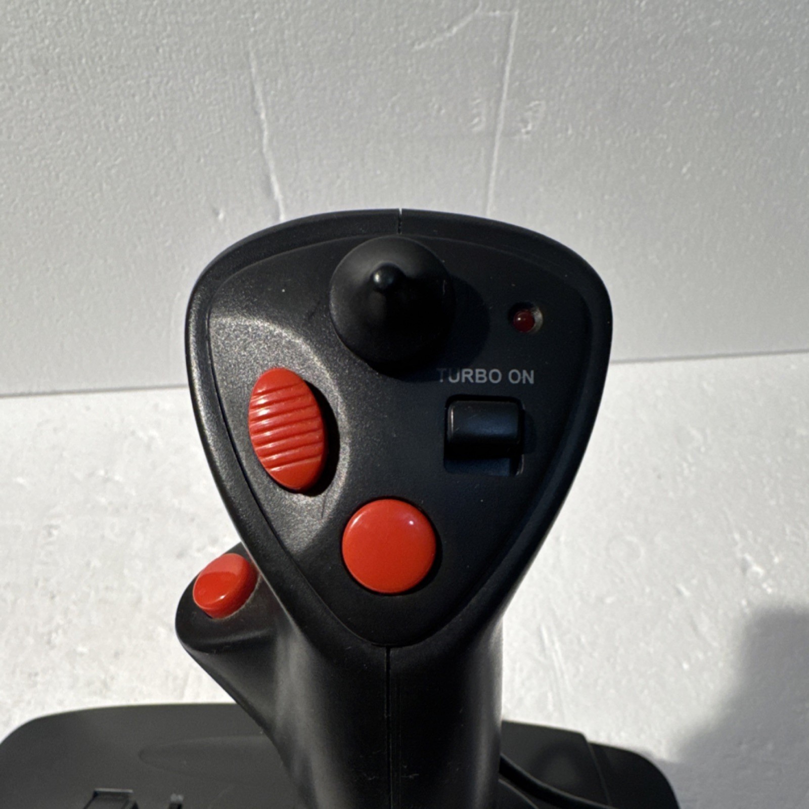 RadioShack 26-447 Wired Joystick Parallel IEEE 1284 Interface