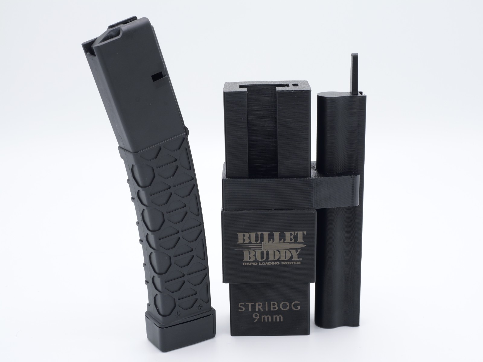 Bullet Buddy Grand Power Stribog 9mm Magazine Speed Loader