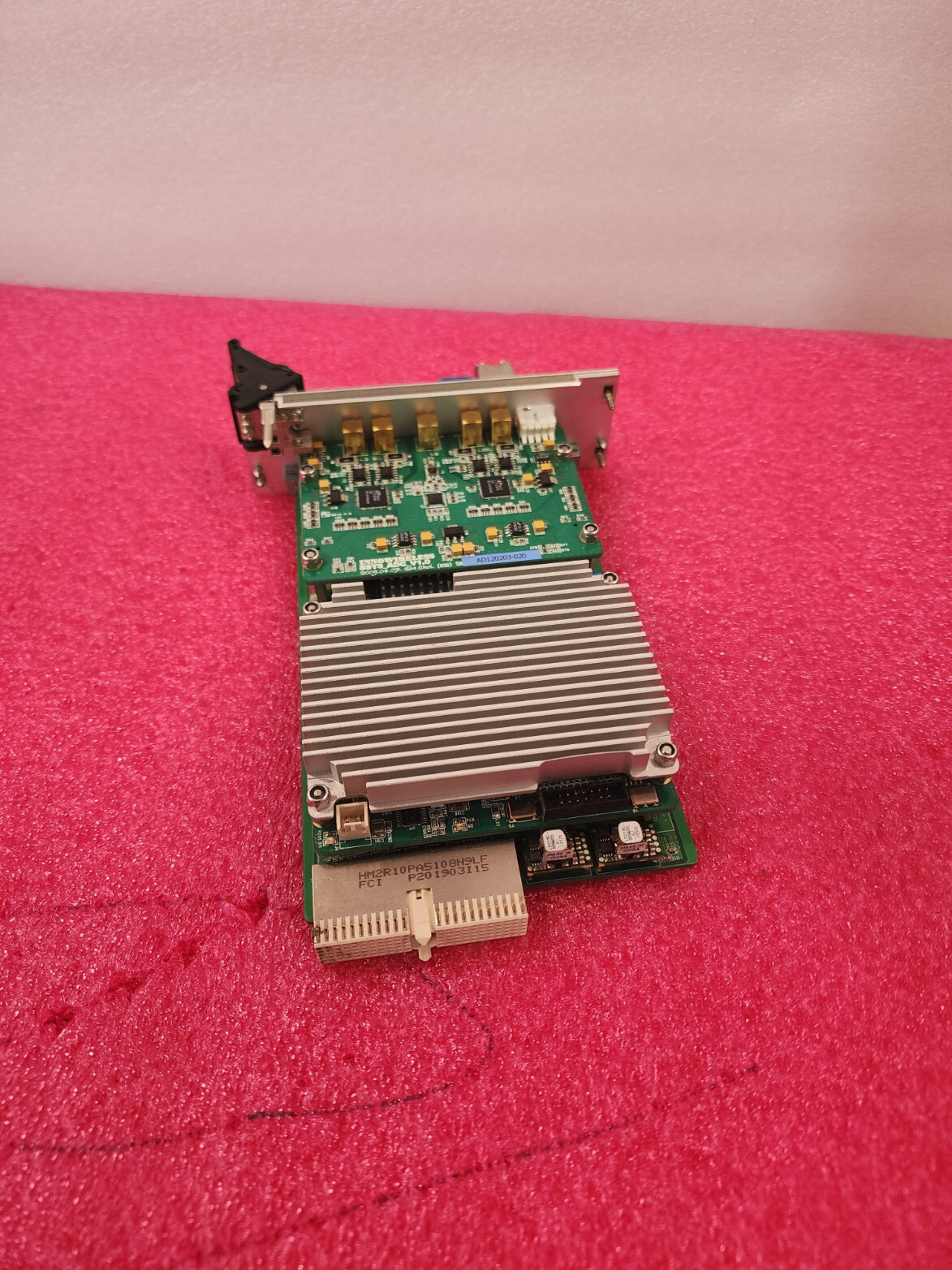 INNOWIRELESS ADU6A047 PXIe Module