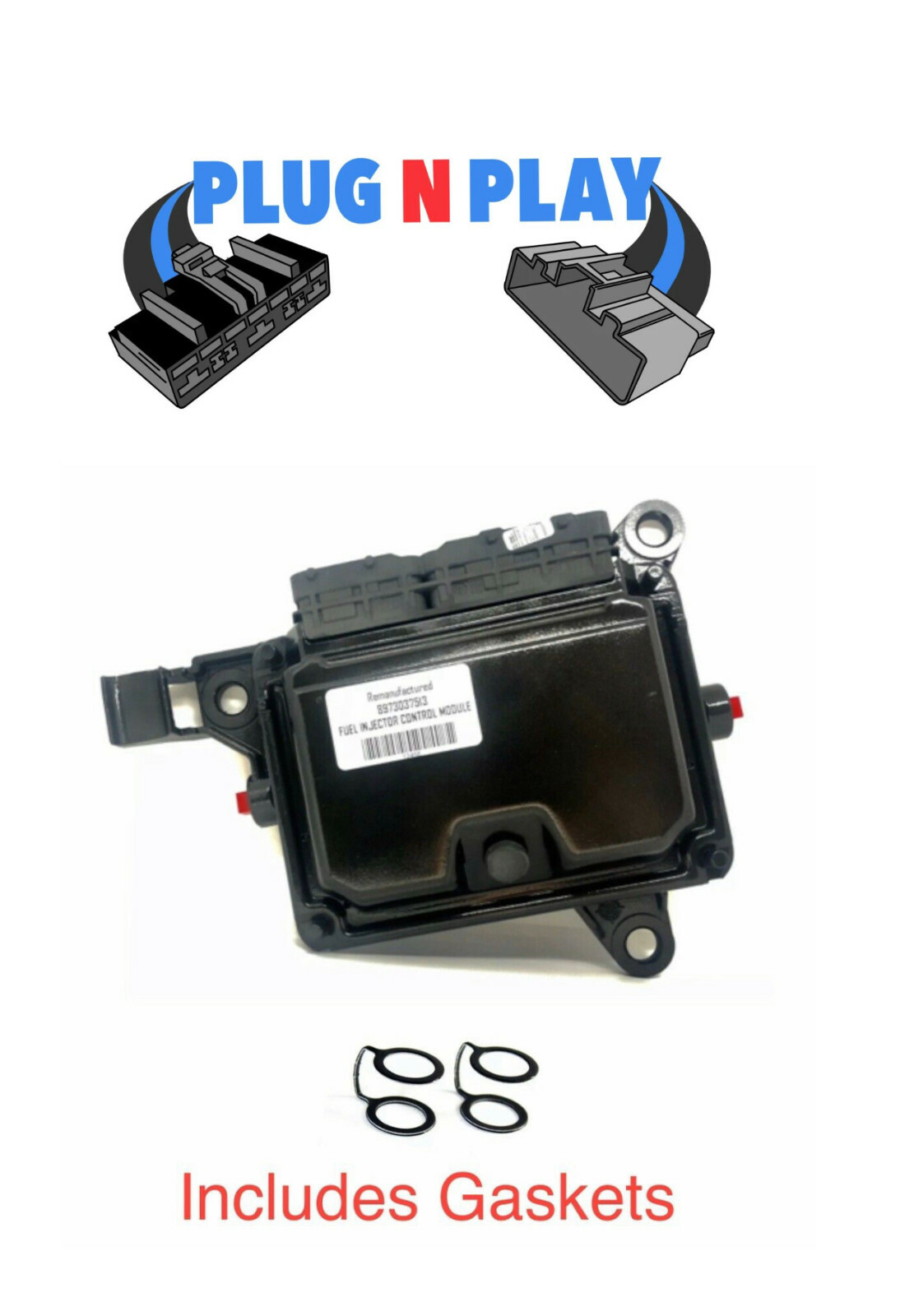 ✅✅04-05 Chevy Silverado GMC Sierra * DURAMAX * 6.6 FICM 8973037513 8973037511