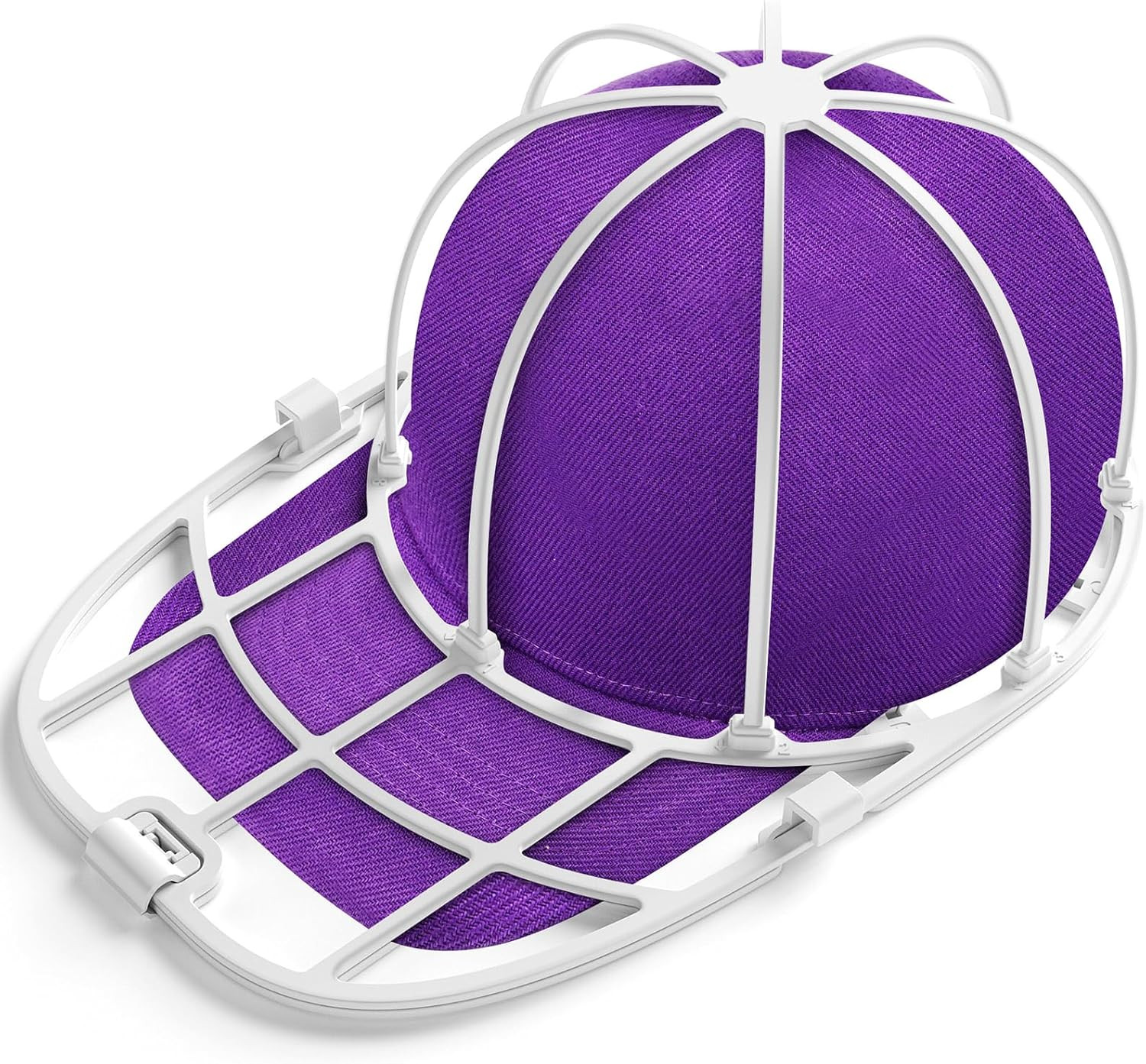 Hat Washer for Washing Machine Hat Washer Cage Hat Cleaner for Baseball Caps ...