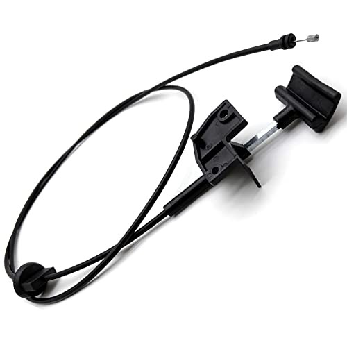 Replacement for Hood Release Cable/Hood Latch Lock Release Control Cable for
