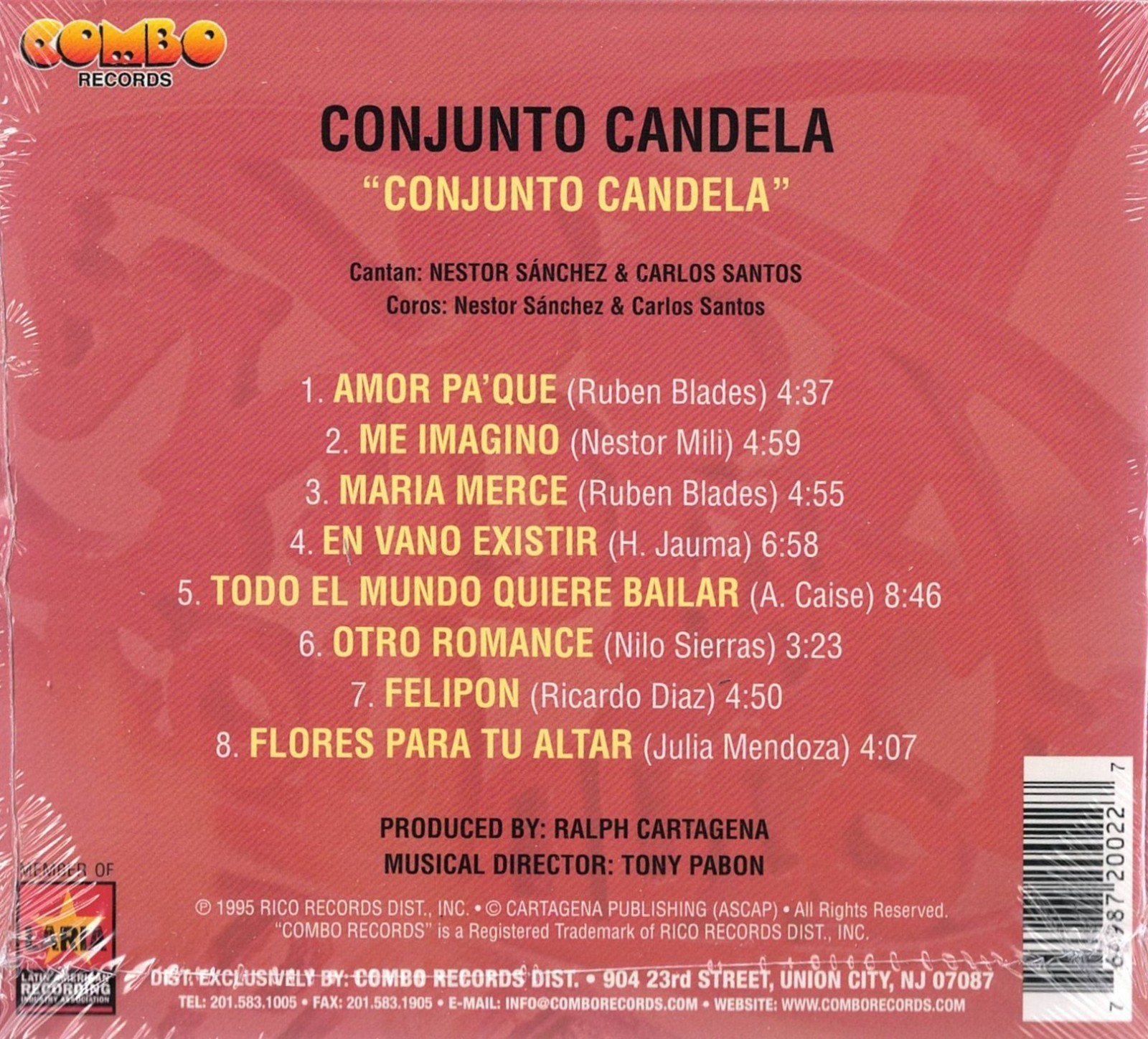 Conjunto Candela