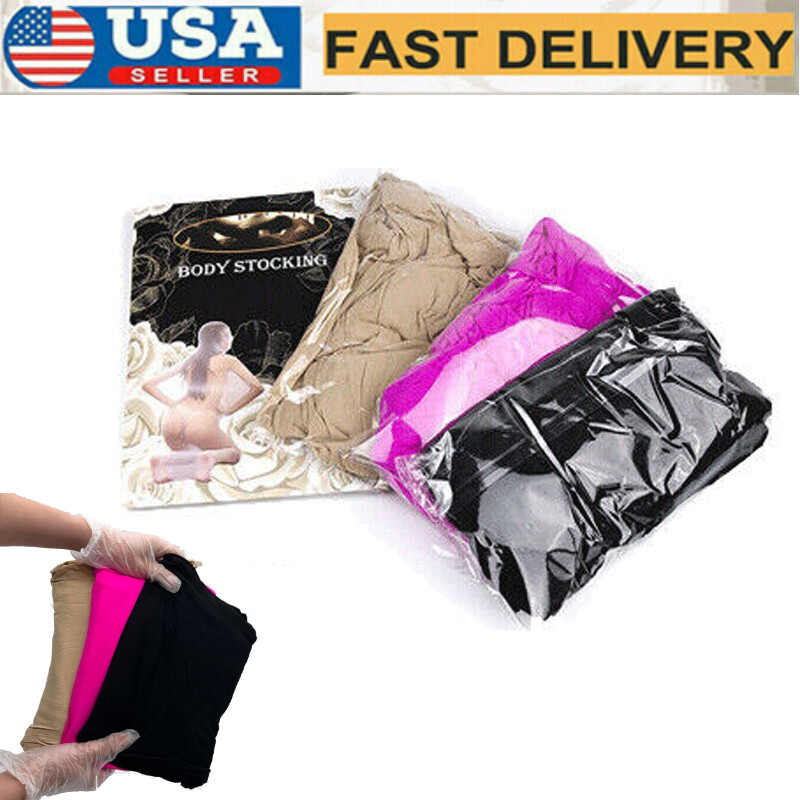 Double People Sexy Body Transparent Pantyhose Tights Cocoons Stockings Lingerie