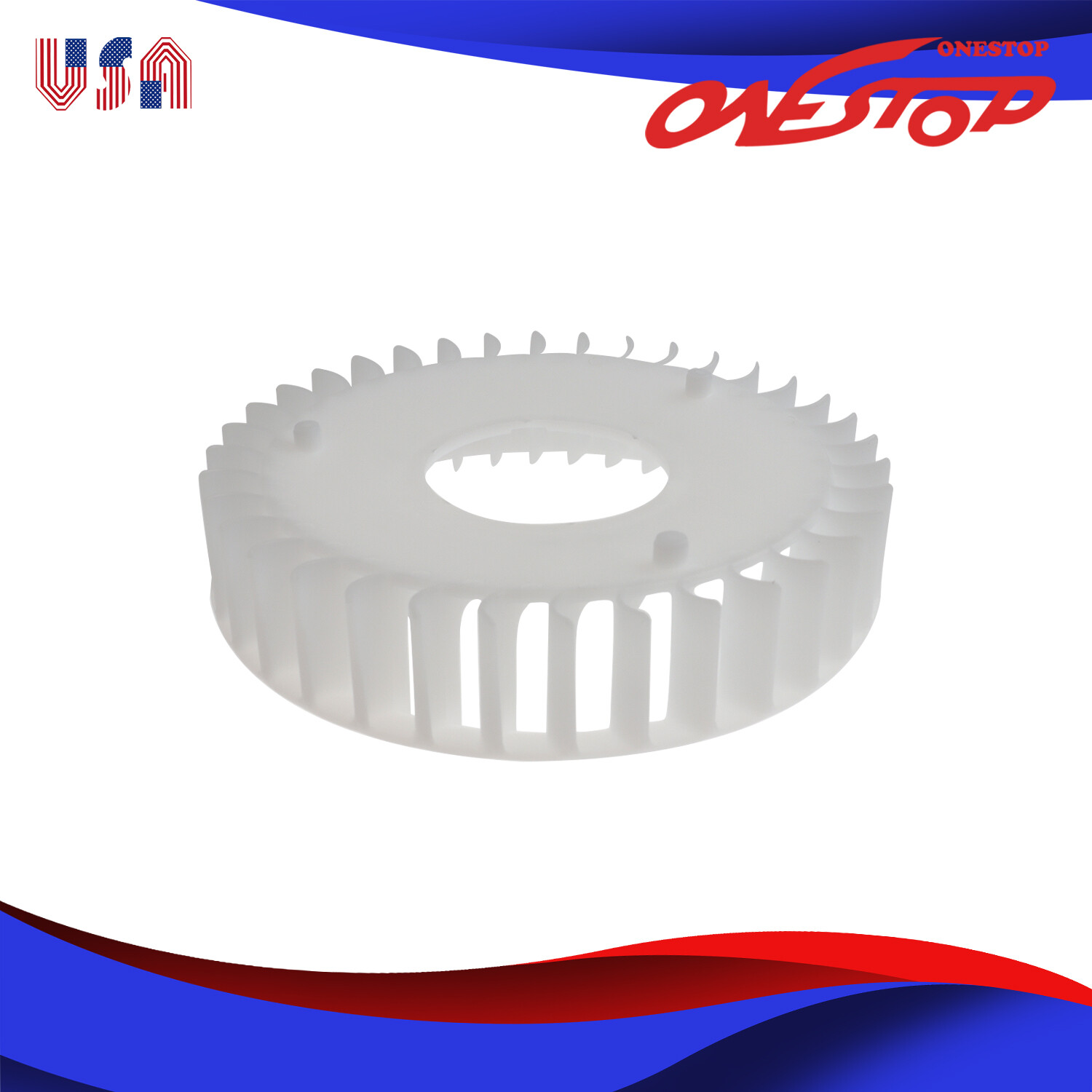Aftermarket Cooling Fan for Honda GXV630R GXV660R GXV690R 19511-Z6L-000