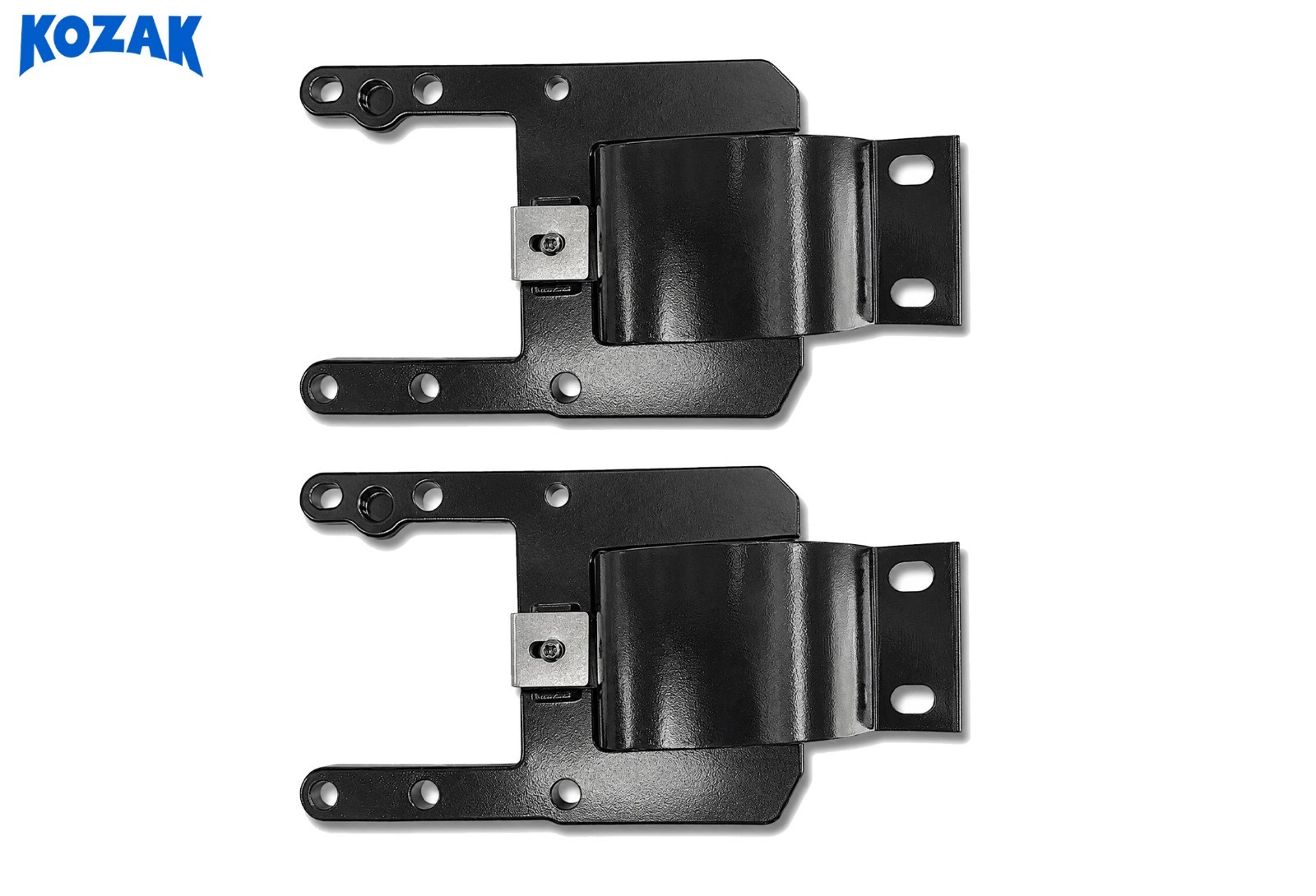 Lower Cab Fairing Hinge Brackets Set Right 78586820 Compatible Volvo VNL 2025+