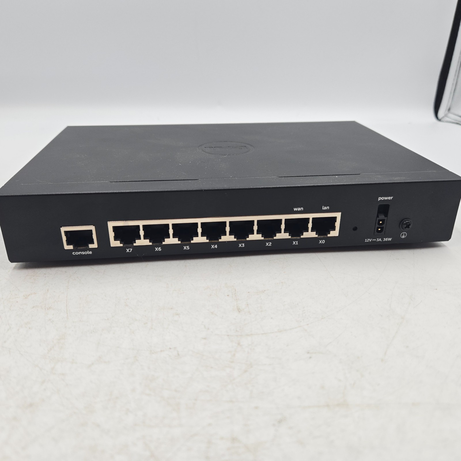 DELL SonicWall TZ500 Security Firewall Appliance Router