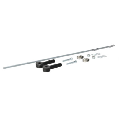 Haldex 48100225 Universal Leveling Rod Repair Kit, 19 5/8" for HD Trucks OEM