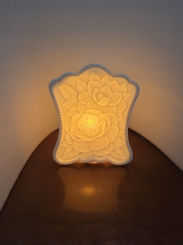 Meico. INC night Light Flower Design