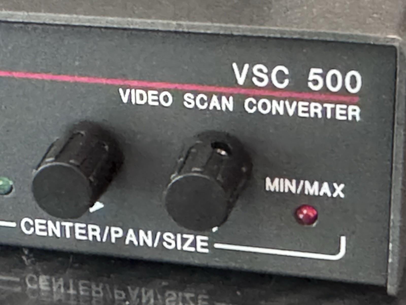 Extron VSC 500 Video Scan Converter