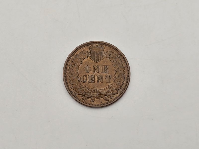 1907 Indian Head Cent Extremely Fine+ 1601217