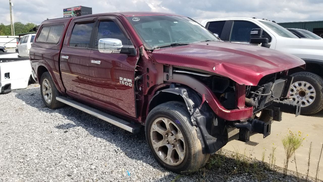 17 DODGE RAM 1500 4X4 SPINDLE KNUCKLE FRONT LEFT DRIVER