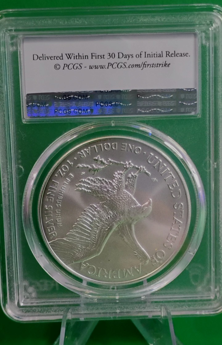 2026 Sesquicentennial Set & 2026 PCGS First Strike MS69 Silver Eagle