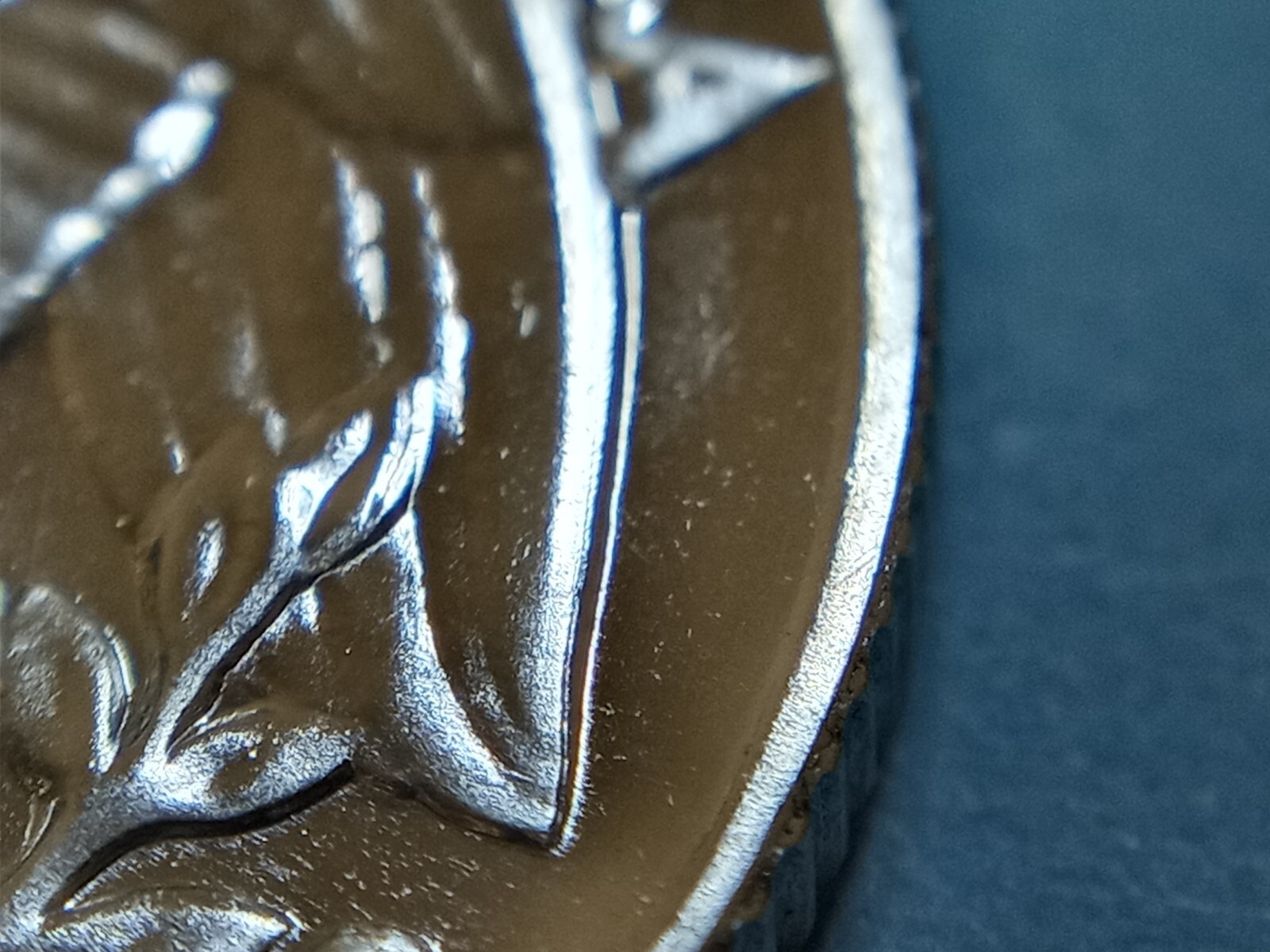 1960 Proof 25c WDDO-005 / WDDR-005