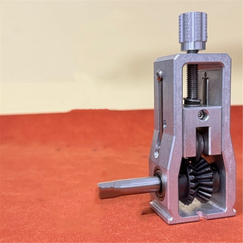 Upgrades Wire Peeler Adjustable Feed Hole Stripping for Scrap Copper Recycling