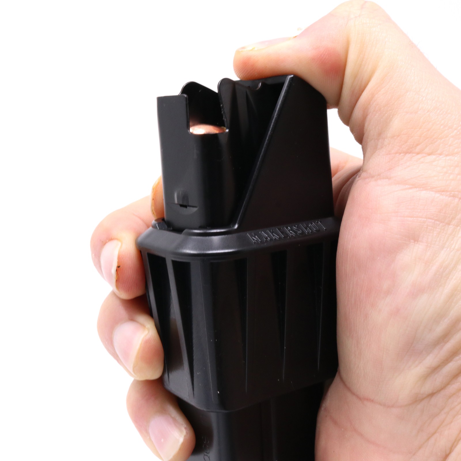 MakerShot Speedloader for .45 ACP - HK USP Magazine Speed Loader