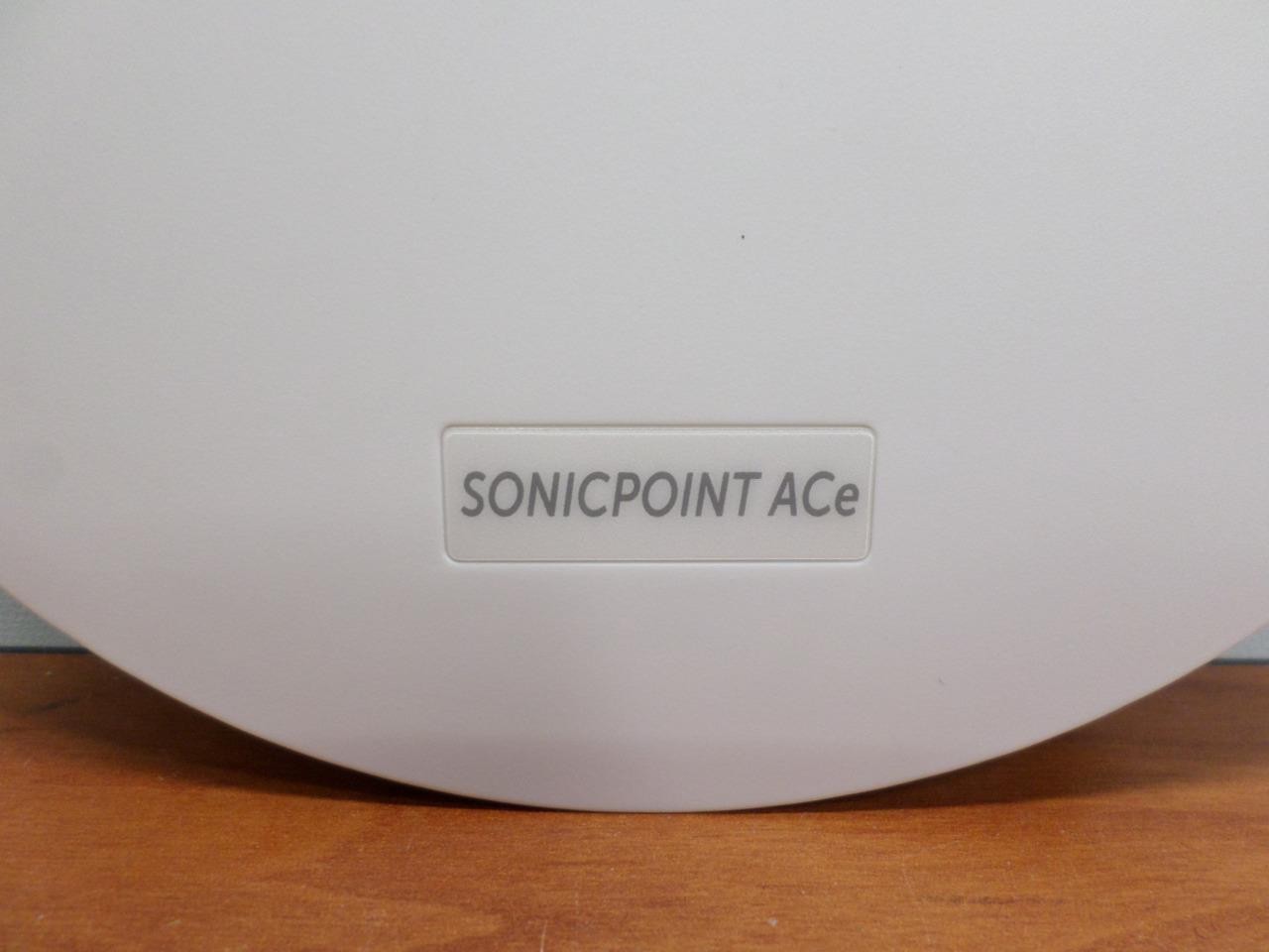 Dell SonicPoint ACe APL26-0AE Dual Band 802.11ac Wireless Access Point (Only)
