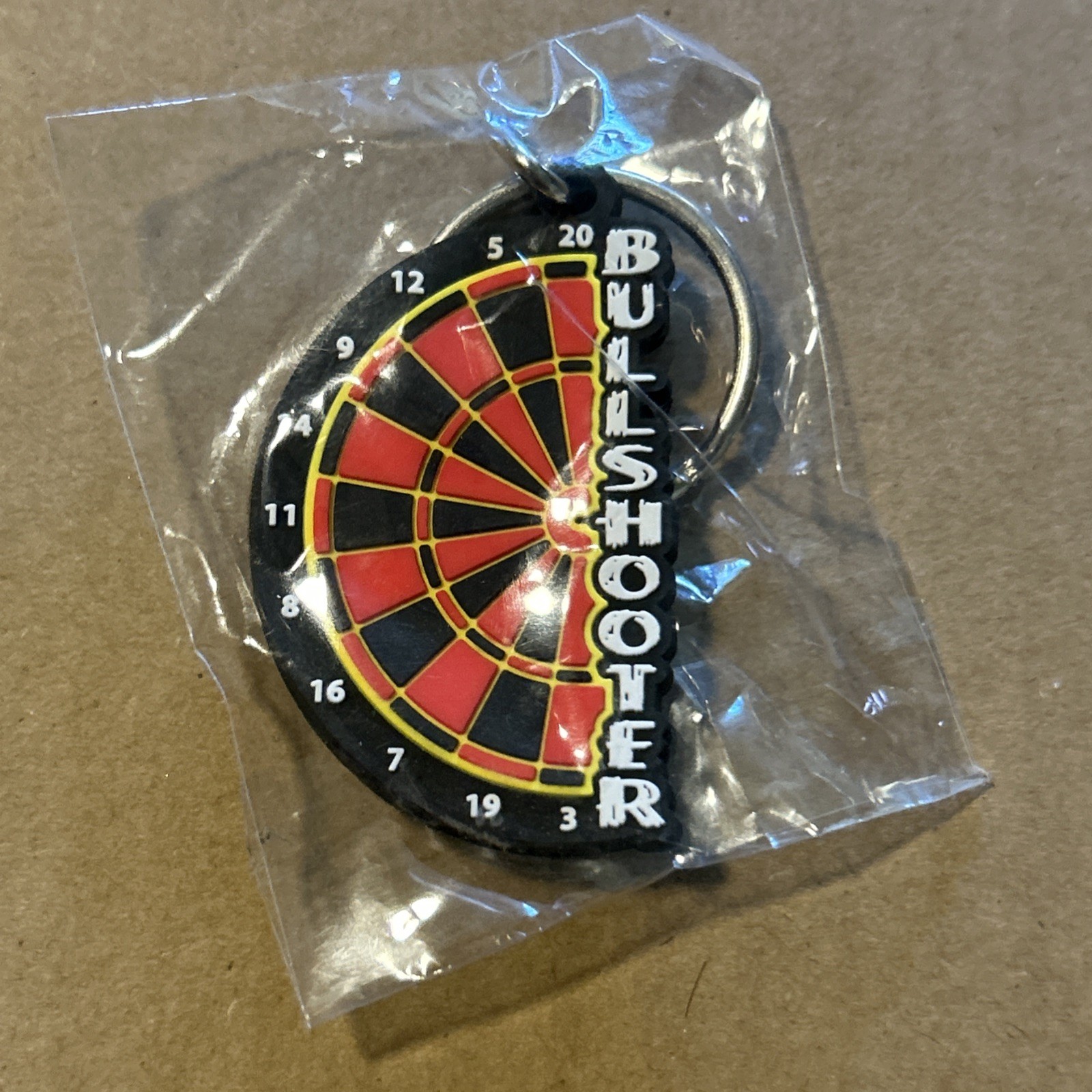 Dart Ford Keychain Bull Shooter Game Part Fm5