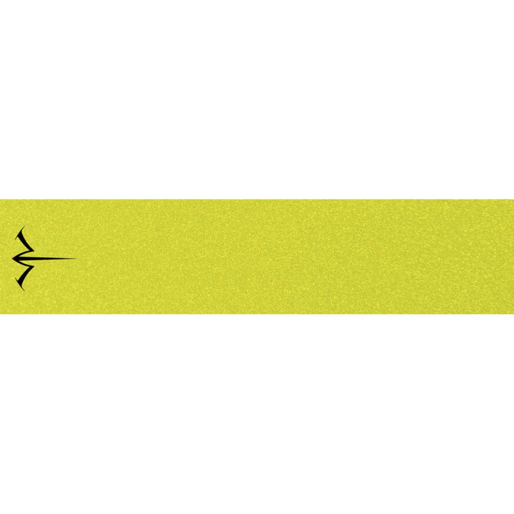 White Water Archery Reflective Arrow Wraps Chartreuse  15 pk.