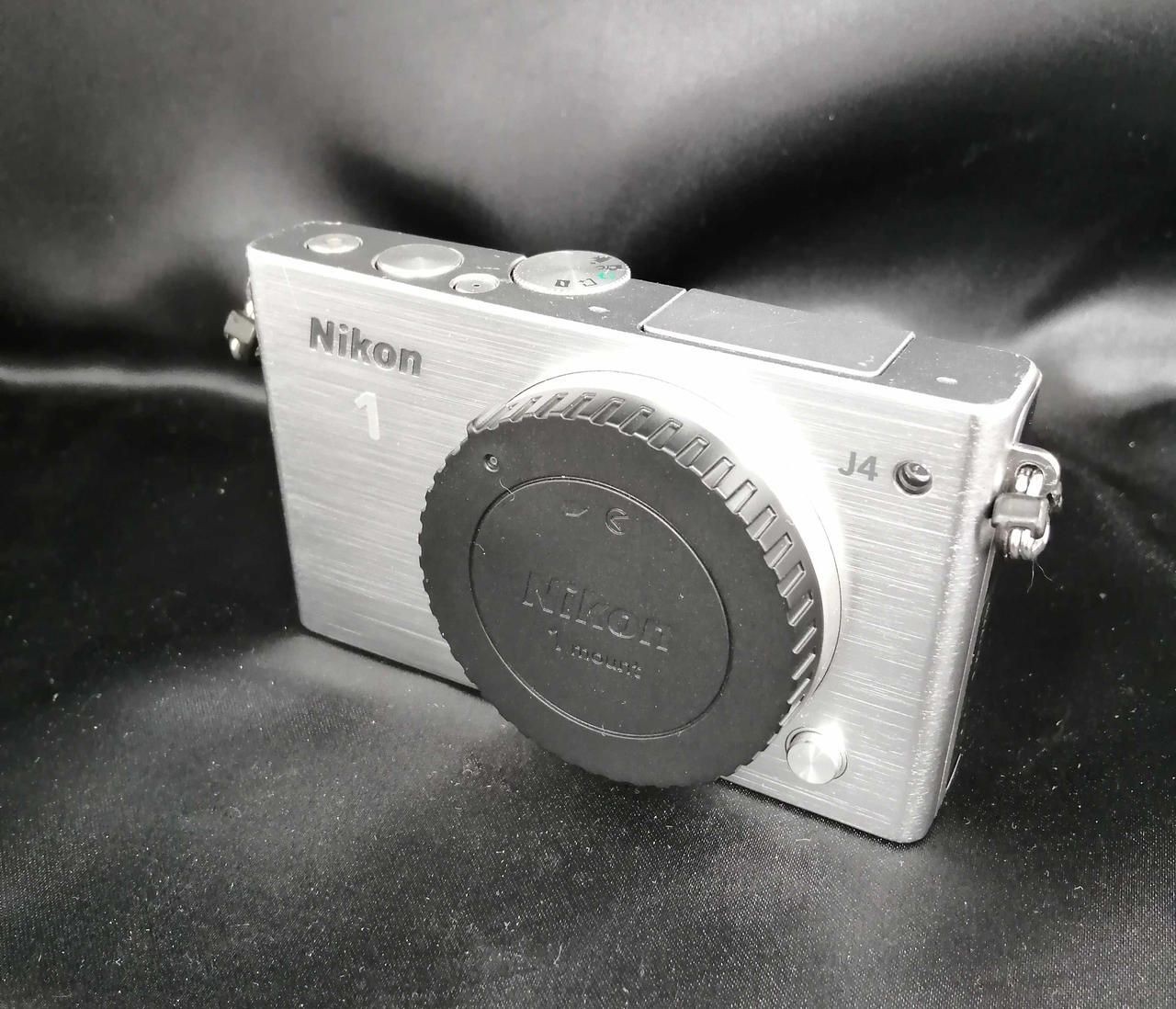 NIKON Mirrorless SLR Body J4 Used