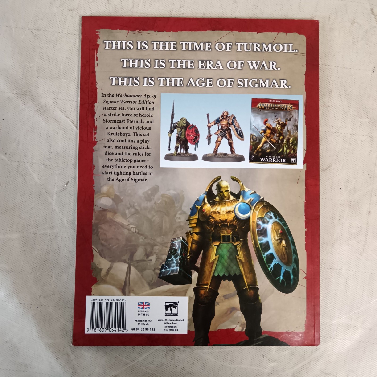 Warhammer 40K Black Templars Codex Supplement Space Marines Collectables