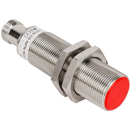SI18-C5 PNP NO H, Inductive Proximity Sensor, 18 mm diameter, 10-30 VDC, 3-