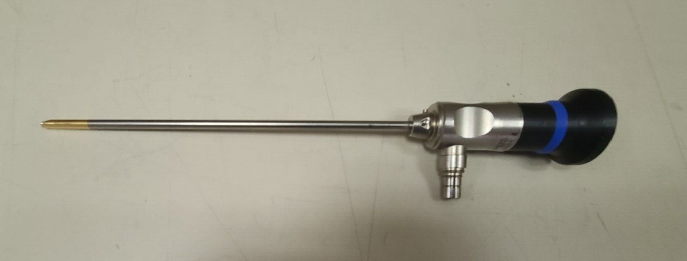 Olympus A70942A 4mm x 70' Autoclave Arthroscope in excellent working condition