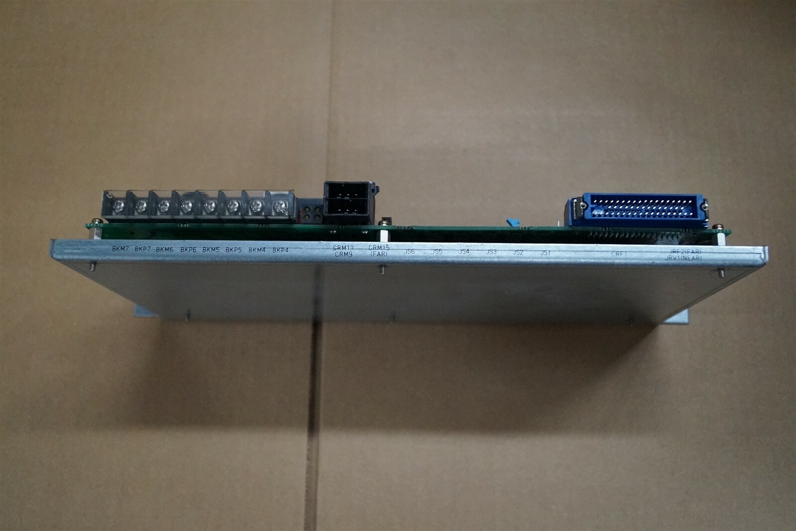 Fanuc Robotics R-J2 Emergency Stop E-Stop Board PCB A16B-1212-0930