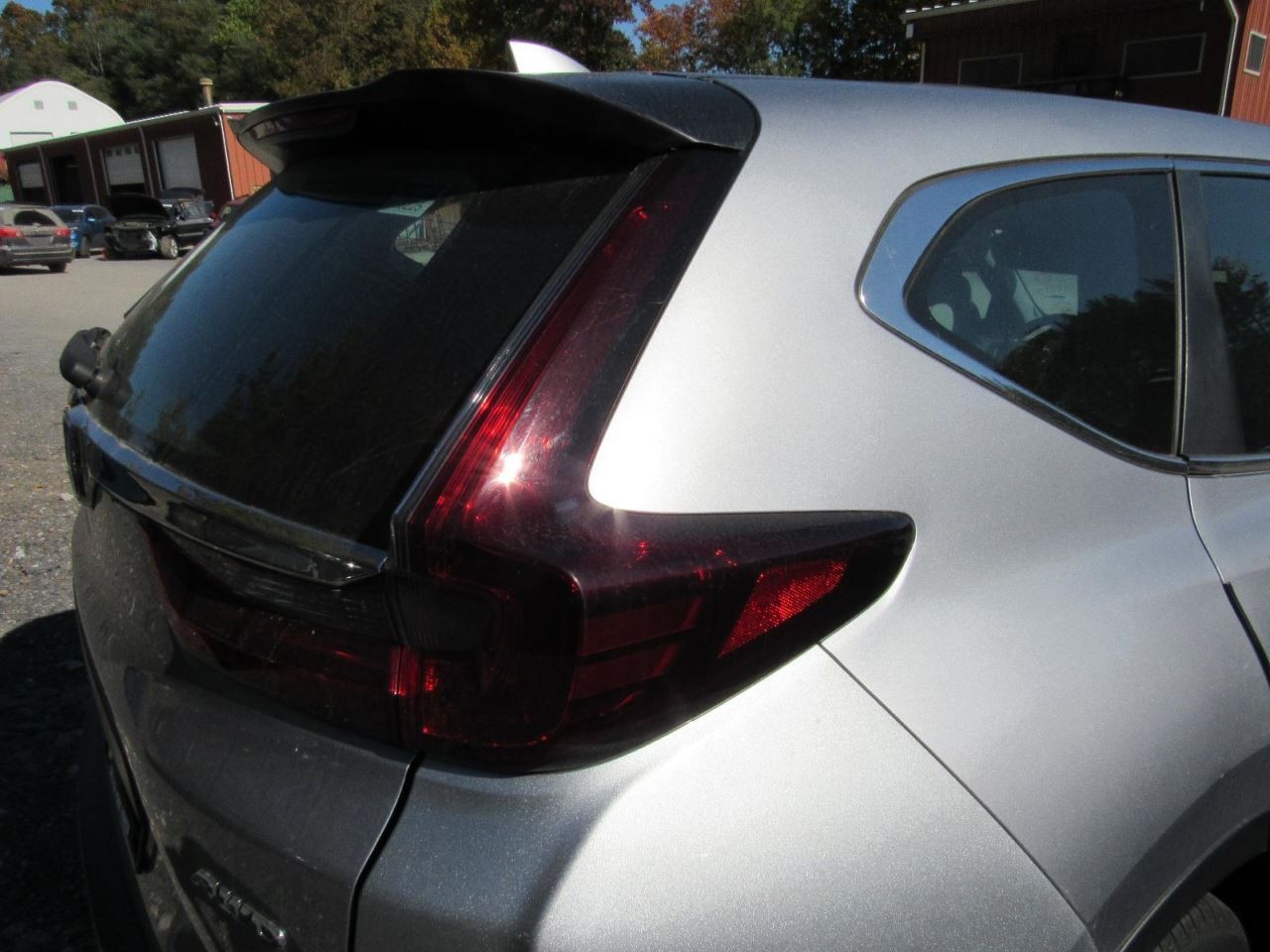 CR-V 2020 Glove Box 1004260