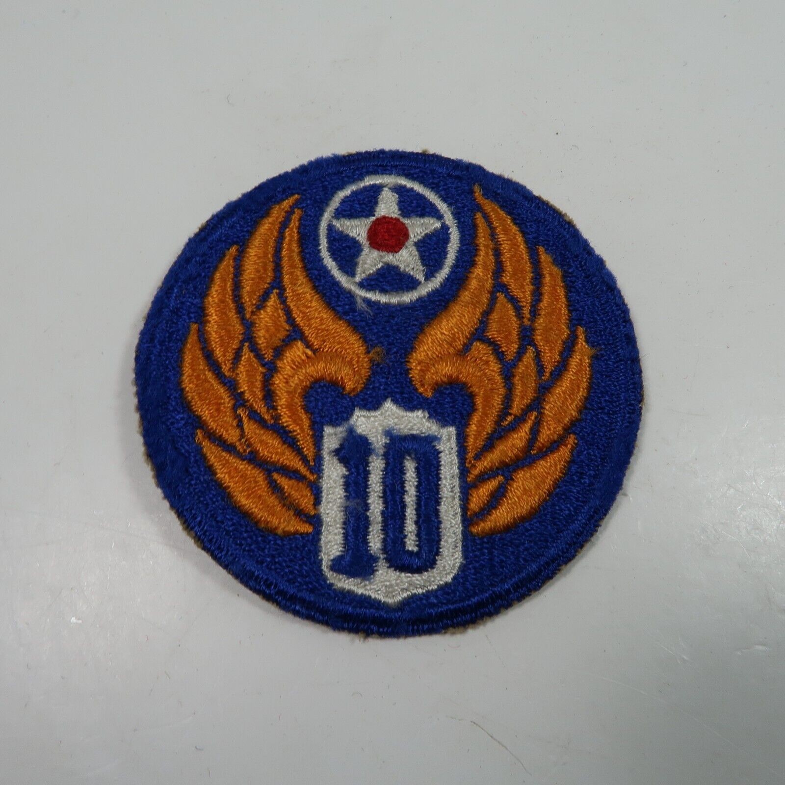 US 10th Army Air Force Patch
