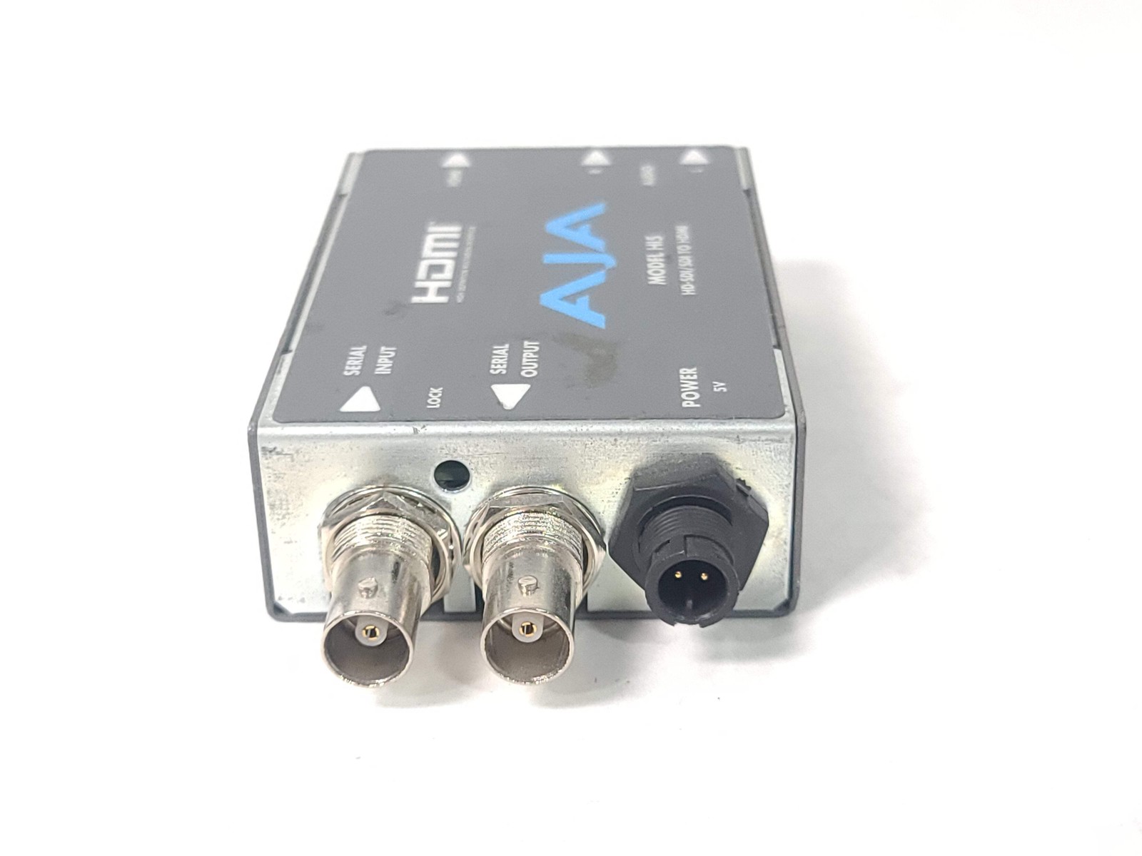AJA Hi5 HD-SDI/SDI to HDMI Video and Audio Converter(1942-161)