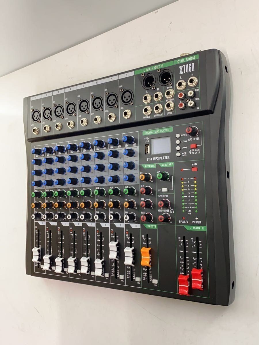 Other Brand Mixers Used