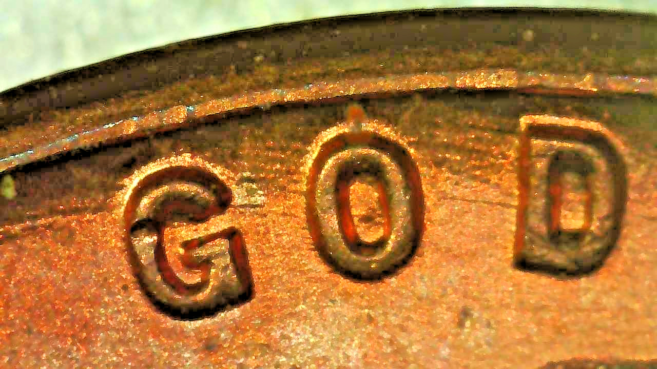 1958 wheat penny error DDO RPM
