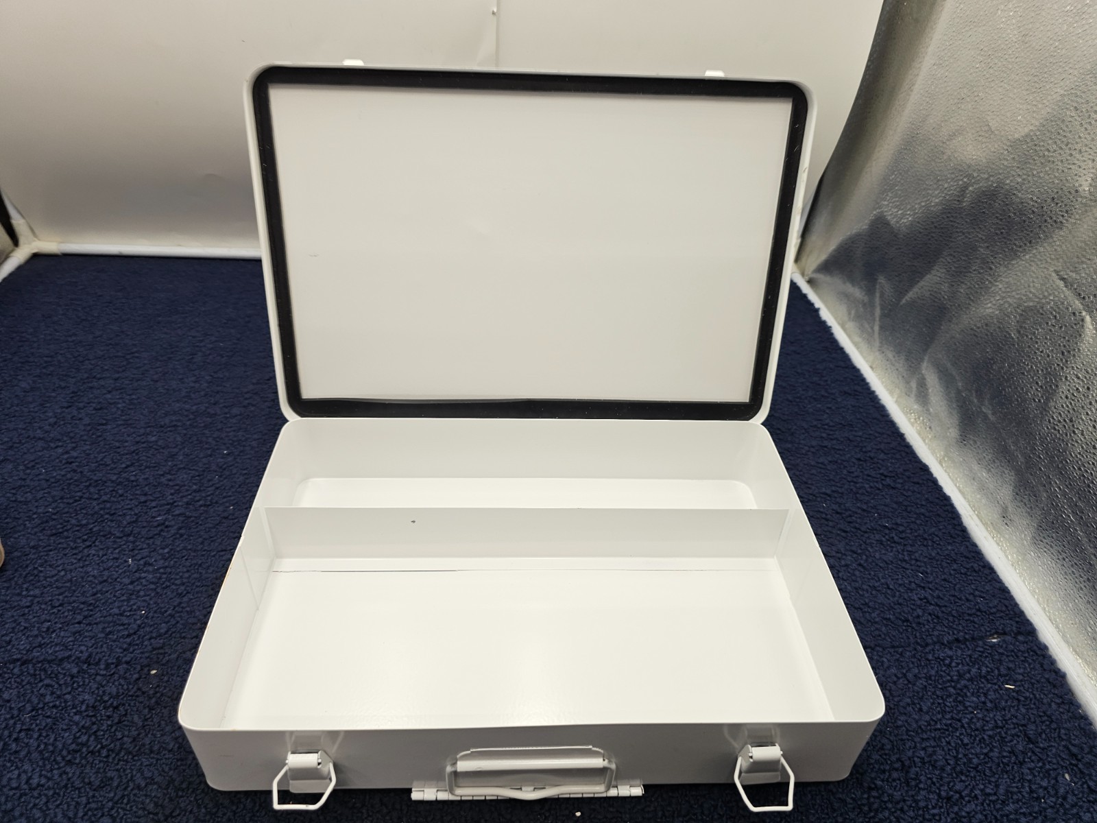 807M1 Box / Container 9-1/2" Height x 13-3/4" Width
