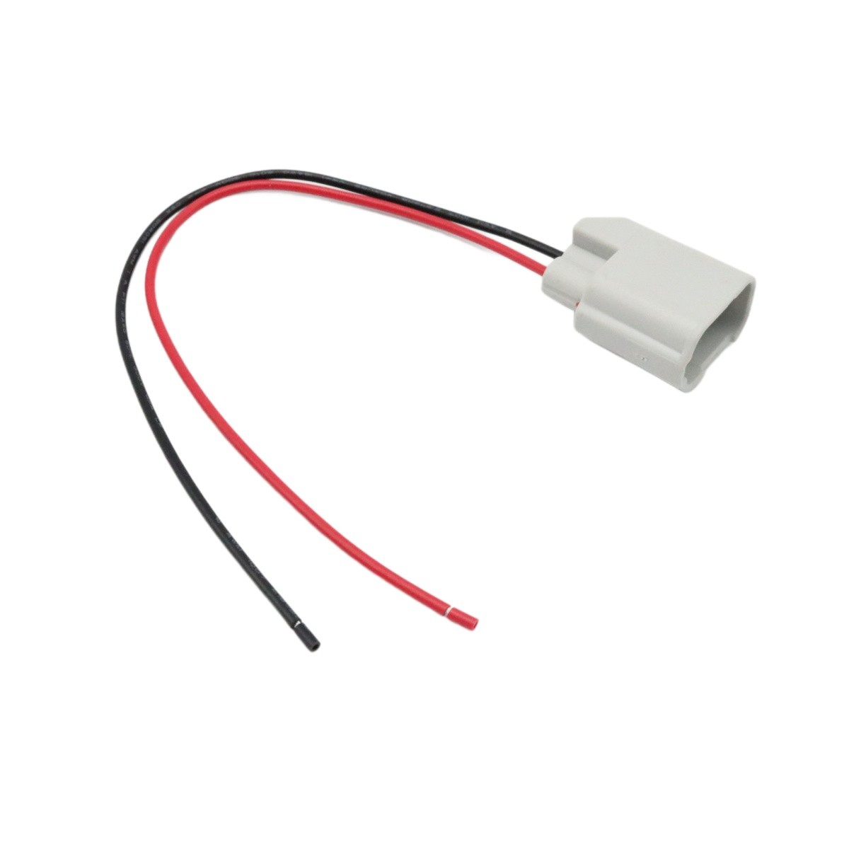 2-Way Side Marker Light Connector Harness Plug For 2008-2019 Ford Taurus