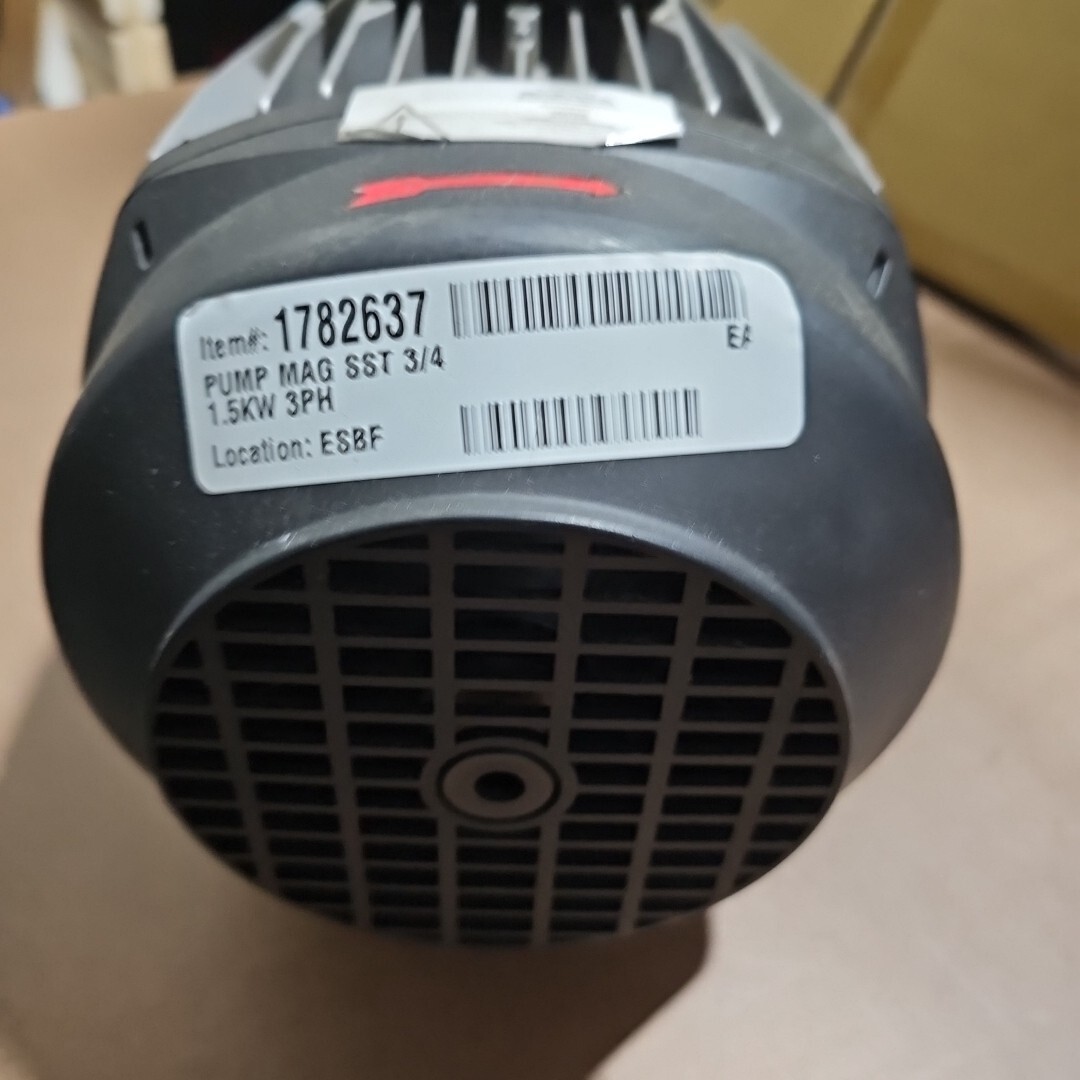 Speck Pumpen CY-4281.0016-0188 PUMP, USED