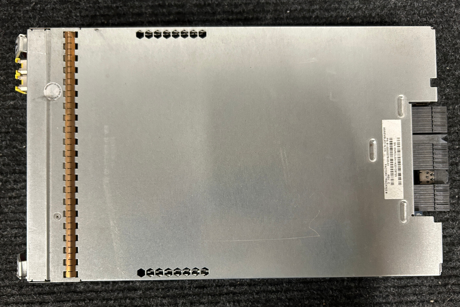 HP 758367-001 Controller (Unit Only) - As Is
